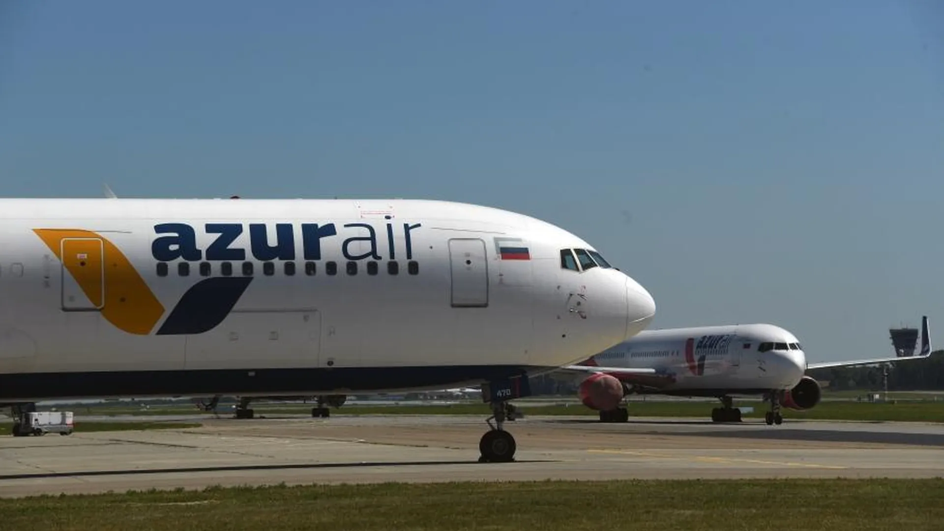200 пилотов Azur Air могут отстранить из‑за неправильно установленного тренажера