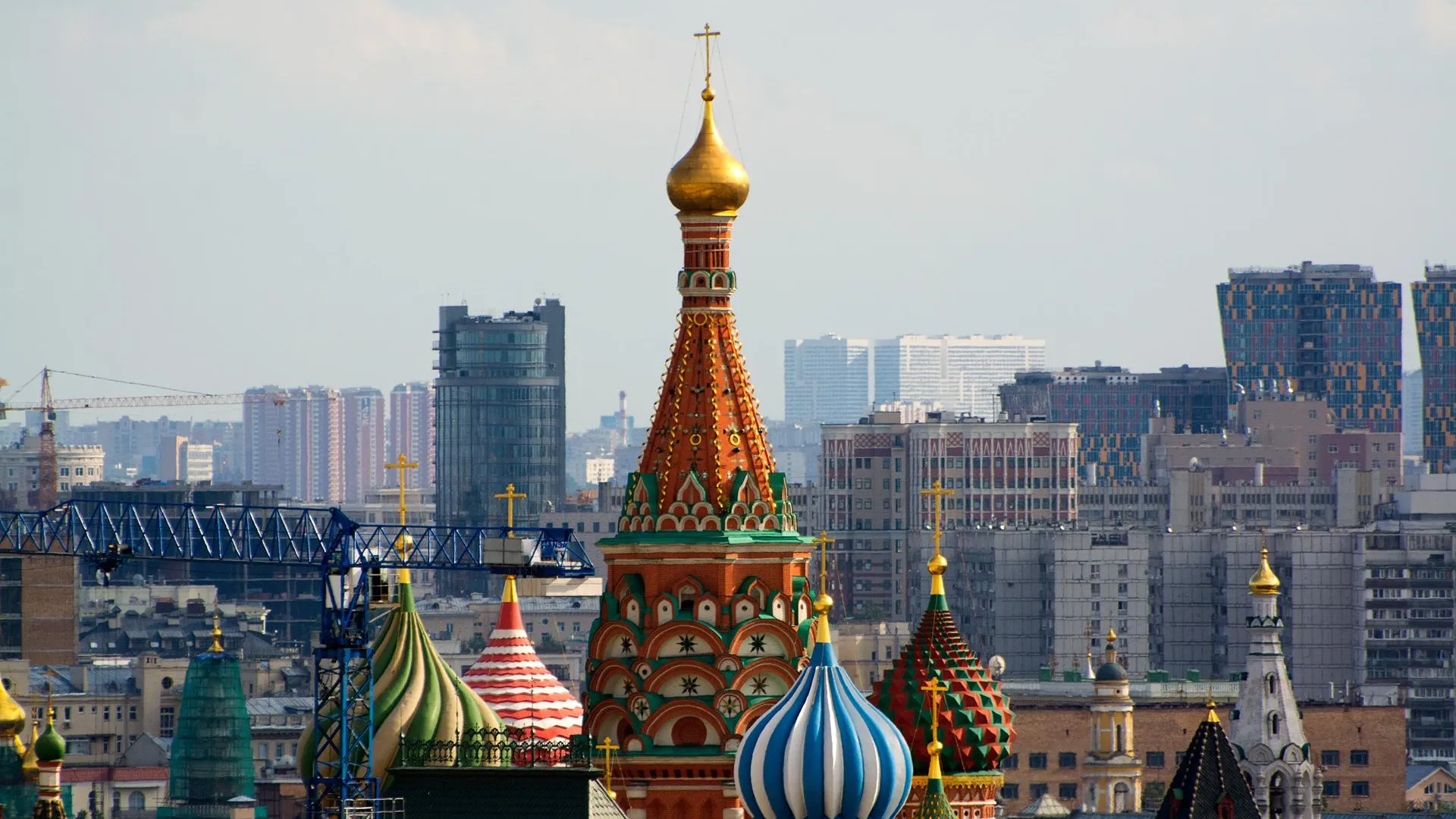 Куда пойти в День города в Москве: 10 самых интересных мероприятий