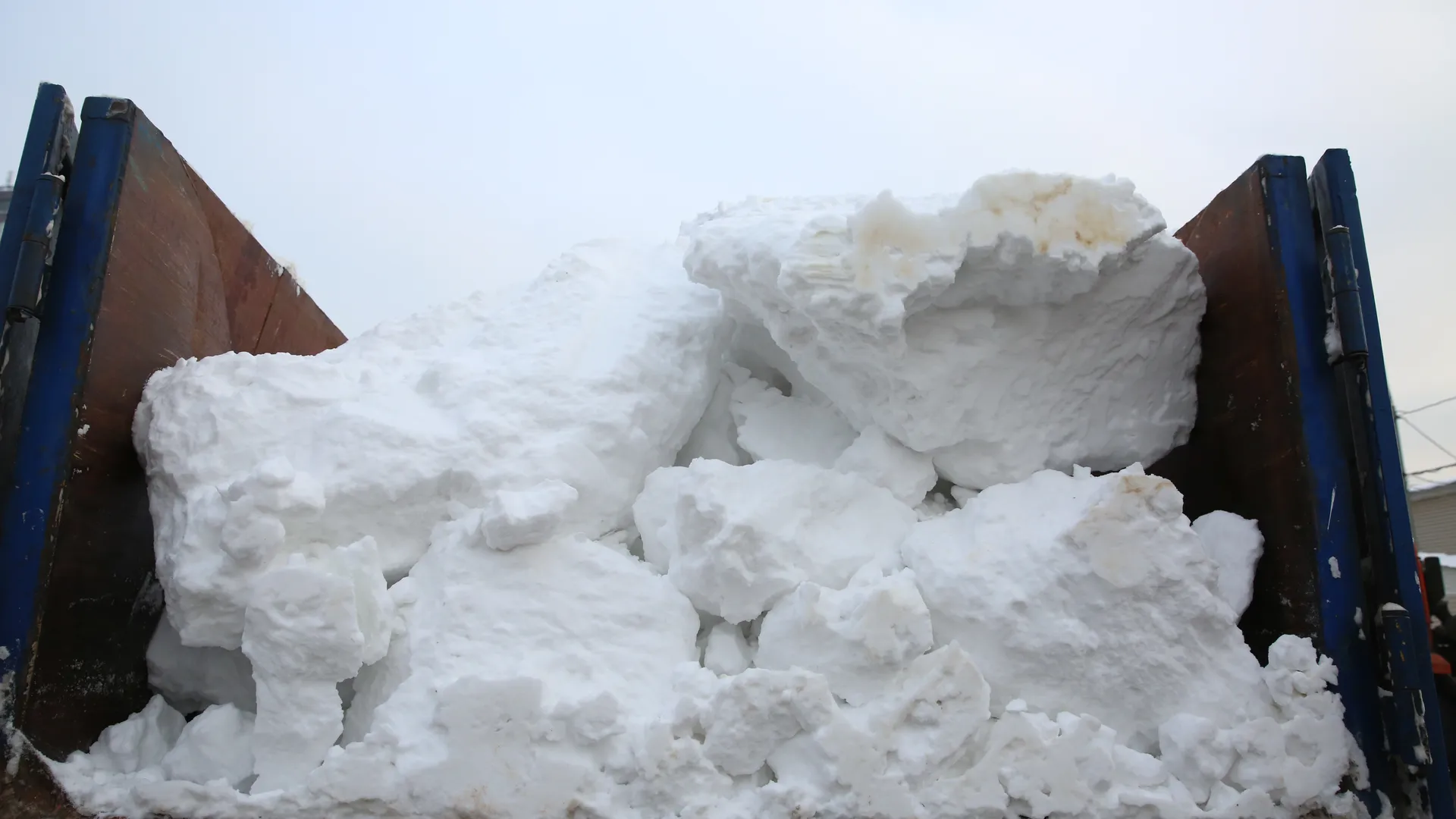 Загрутдинов: на Березовой аллее построят снегосплавный пункт