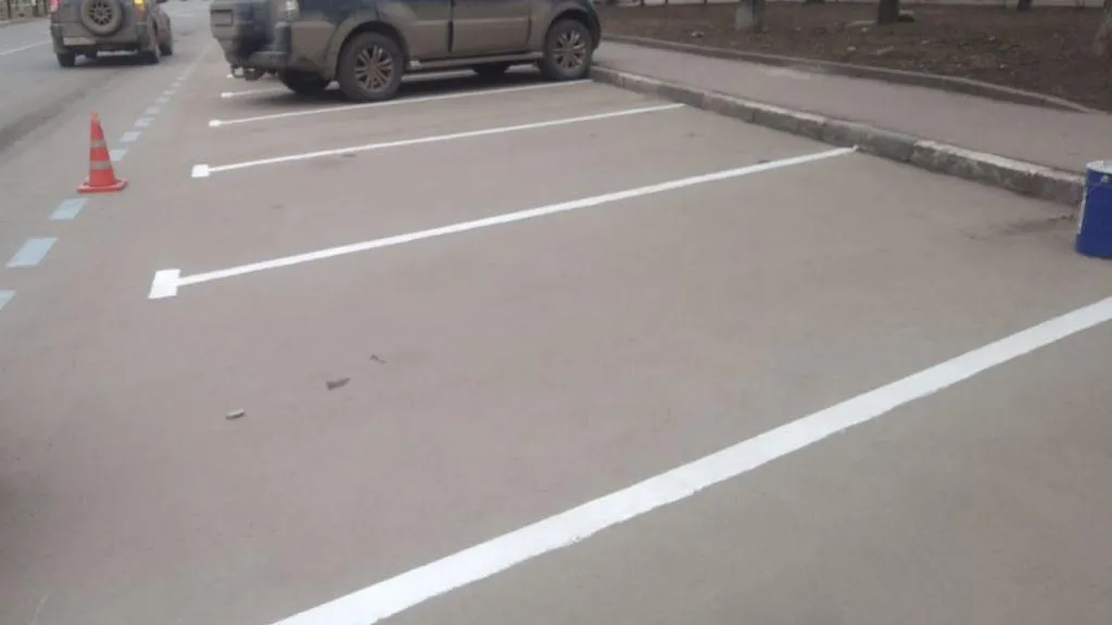 В Долгопрудном обустроят 300 бесплатных парковочных мест