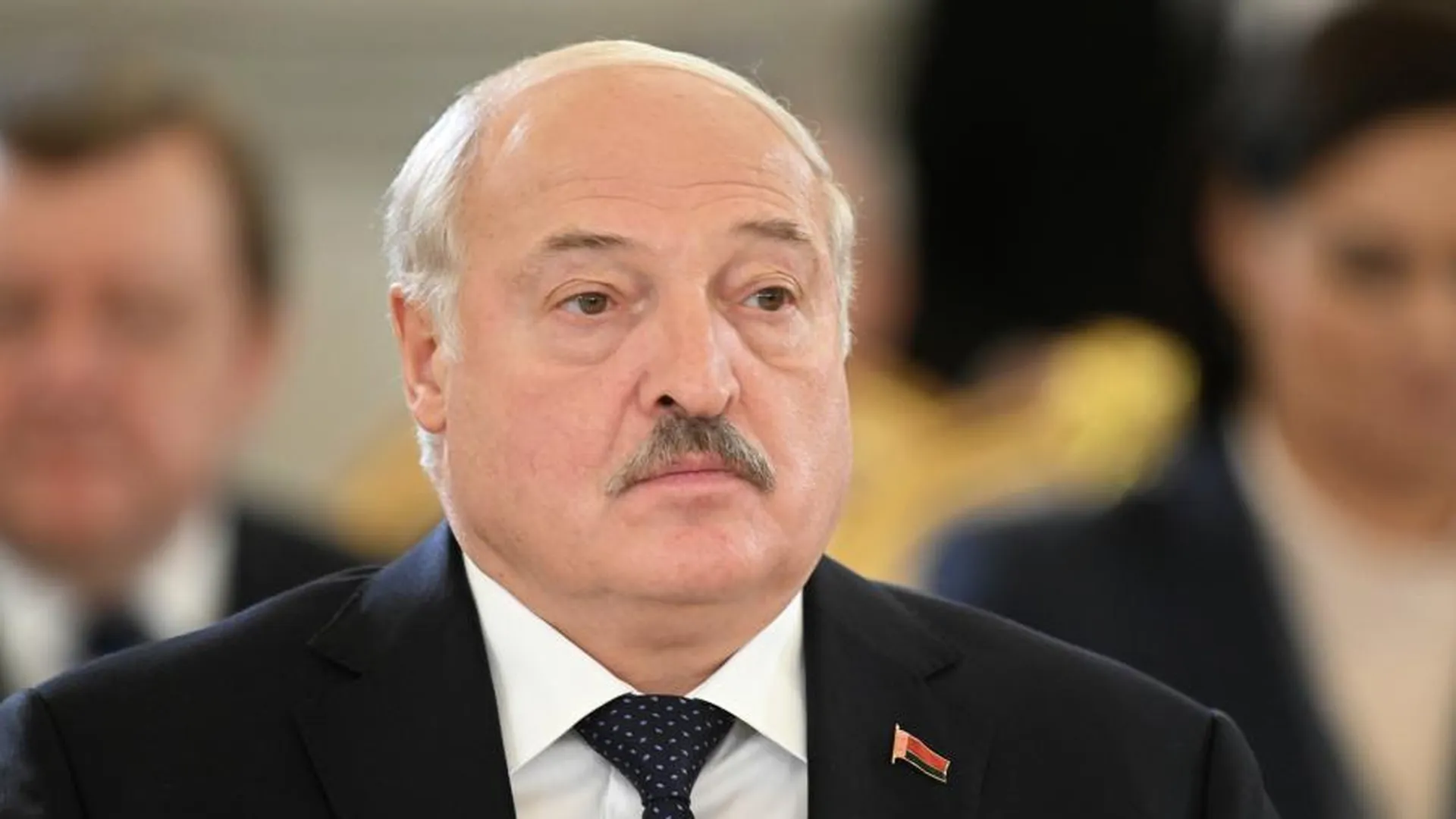 Лукашенко рассказал о задержании диверсантов в Белоруссии
