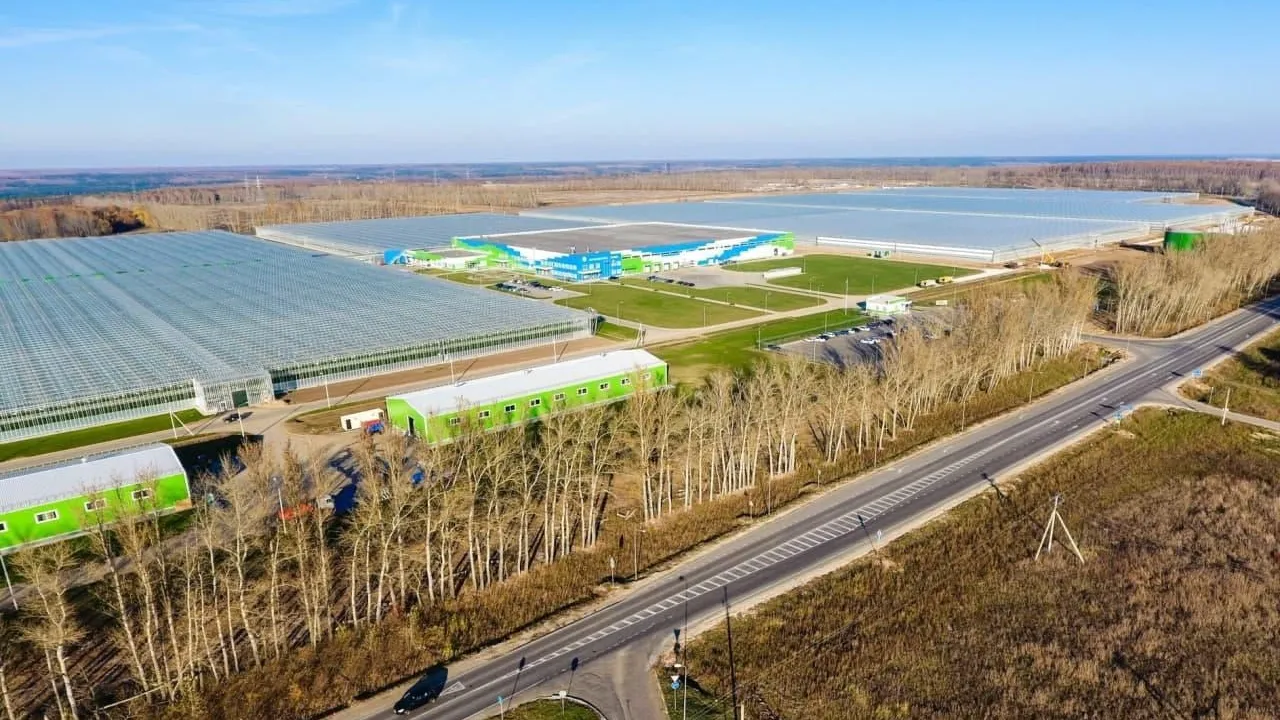 В Кашире запустят предприятие по производству сжиженного природного газа