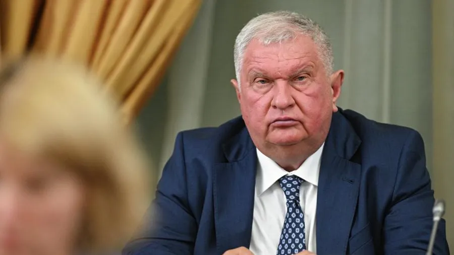 Сечин: общая стоимость полезных ископаемых России составляет 100 трлн долларов