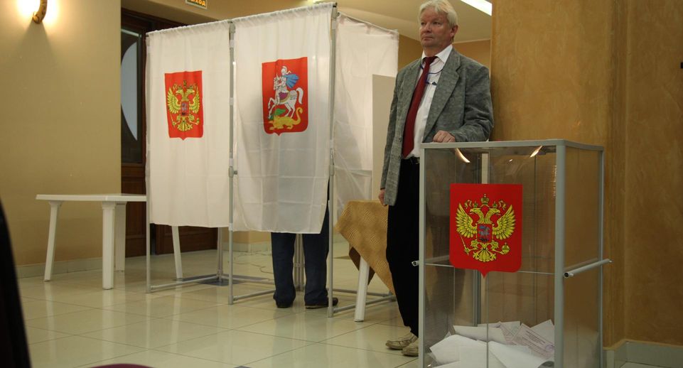 Избиратель может проголосовать в. Избиратель может проголосовать в