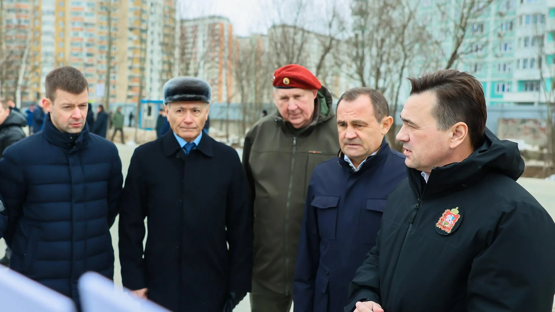 Губернатор Московской области: расширение Щелковского шоссе – важный проект
