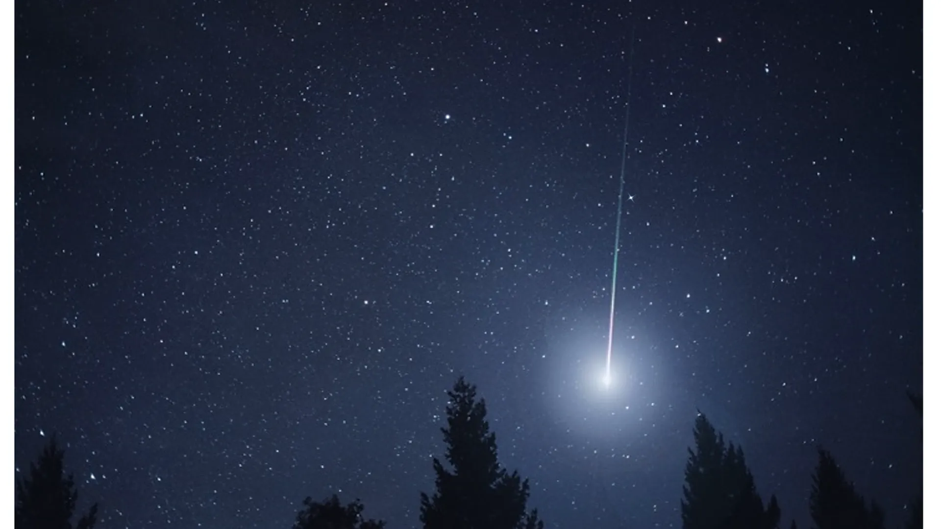 Москвичи смогут увидеть до 15 «падающих звезд» в час