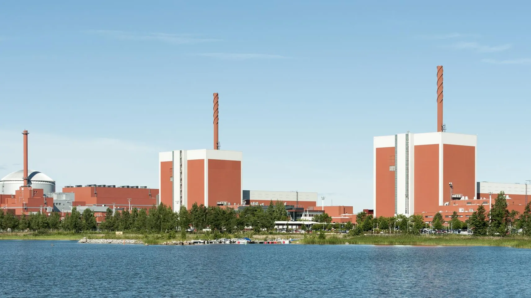 В Финляндии приостановили работу атомной электростанции из-за неисправности