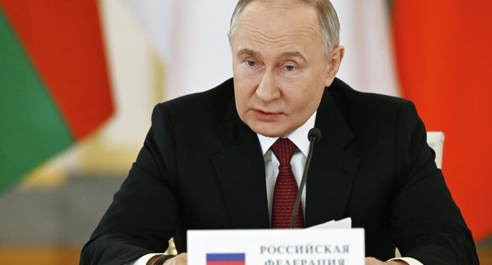 Путин заявил, что более 90% расчетов в ЕАЭС проводится в нацвалютах