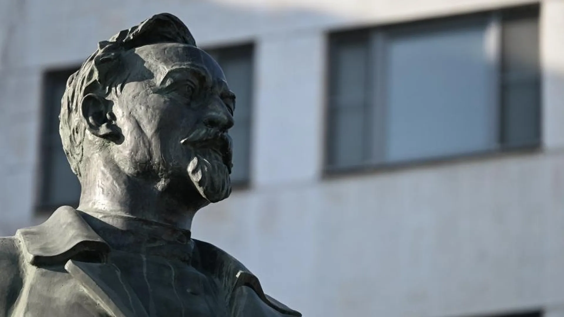 В столичной штаб‑квартире СВР установили памятник Дзержинскому