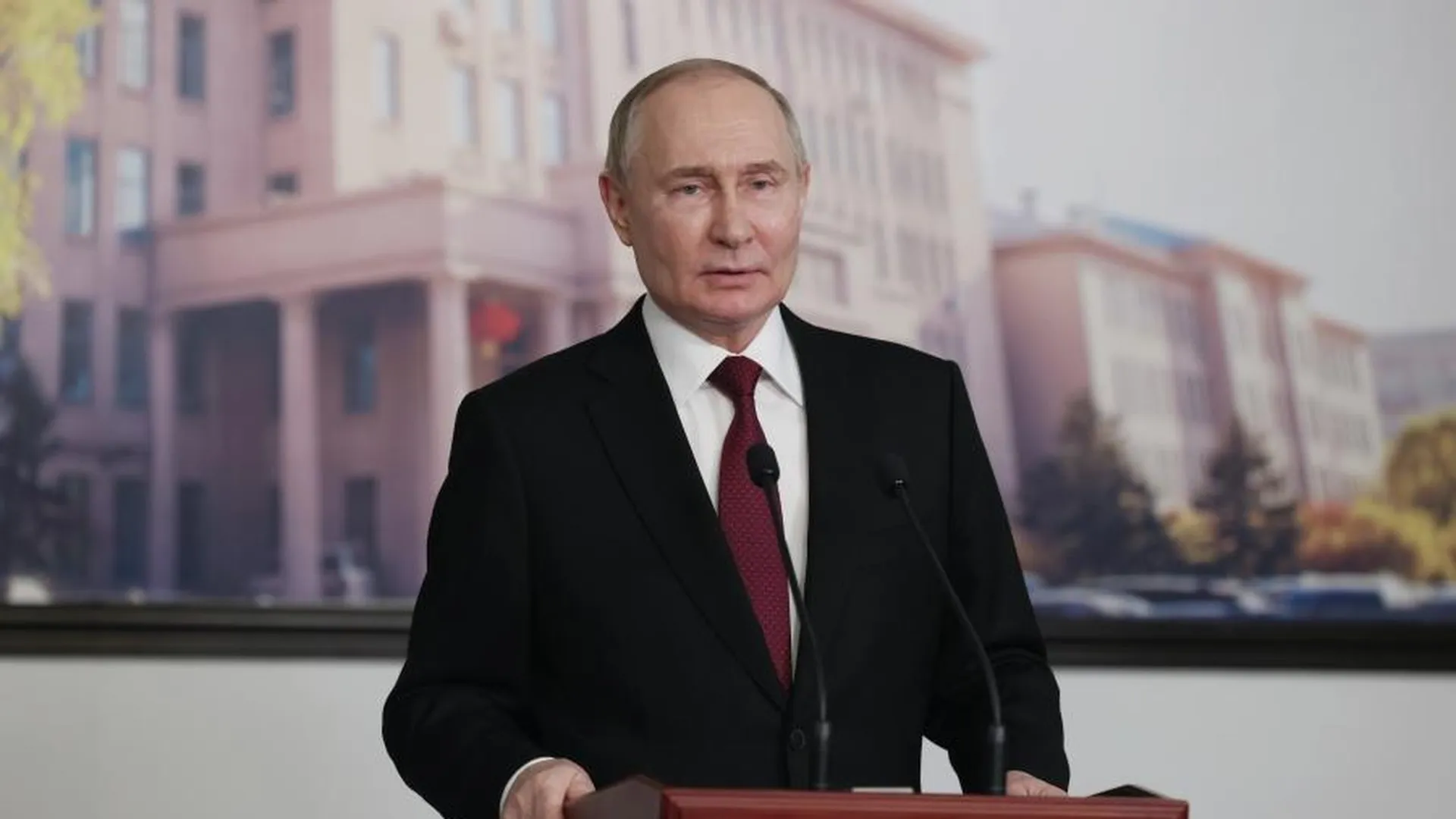 Путин отреагировал на навязываемые РФ условия по Украине