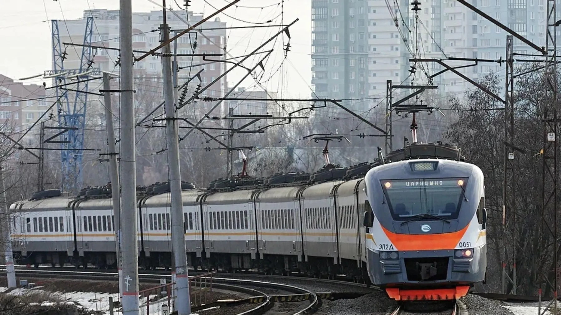 Движение автомобилей на переездах в Подмосковье будет ограничено с 29  ноября | РИАМО в Красногорске