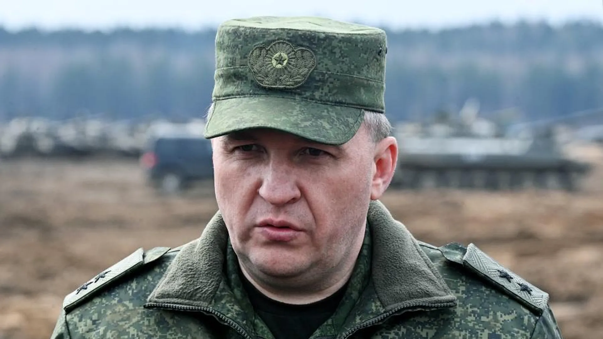 В Белоруссии рассказали об ударной украинской группировке на границе