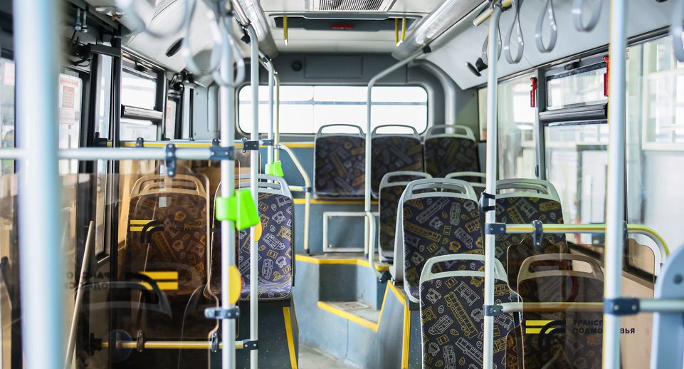 Более 4 млн пассажиров в Химках воспользовались автобусами с начала весны