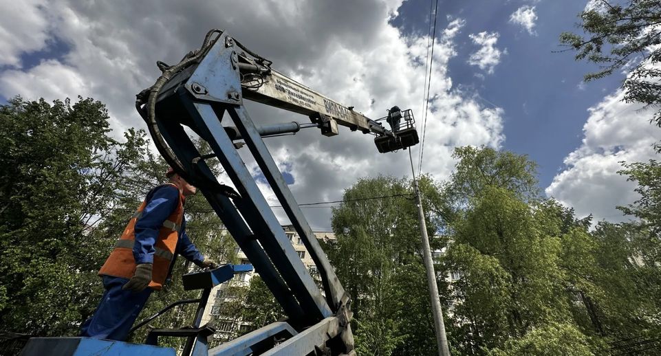 «Мосэнергосбыт» заключил новые договора электроснабжения в 9 округах Подмосковья