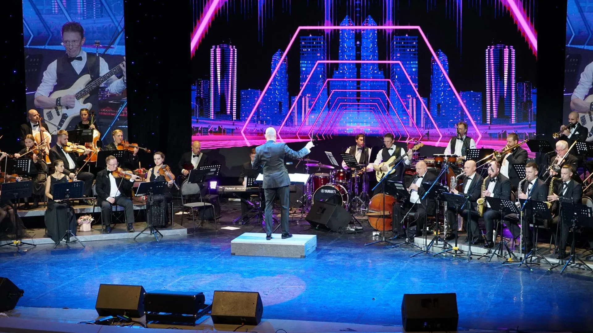 Одинцовский эстрадно‑симфонический оркестр выступит в Рузе 10 февраля
