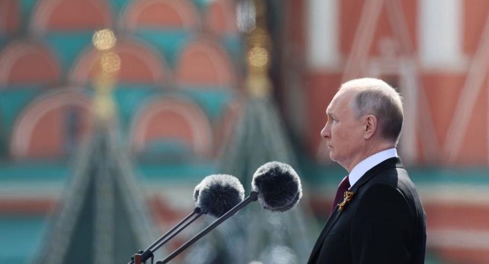 Путин объявил минуту молчания в память о погибших в Великую Отечественную войну
