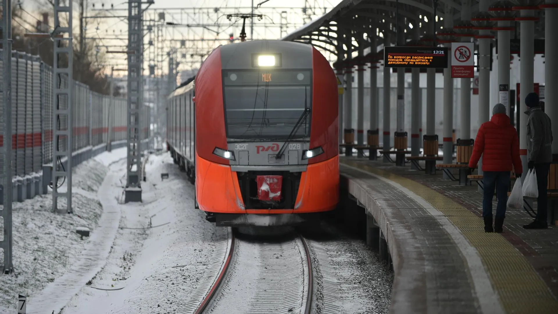 Более 200 км железных дорог находится в проектировании и строительстве в Москве