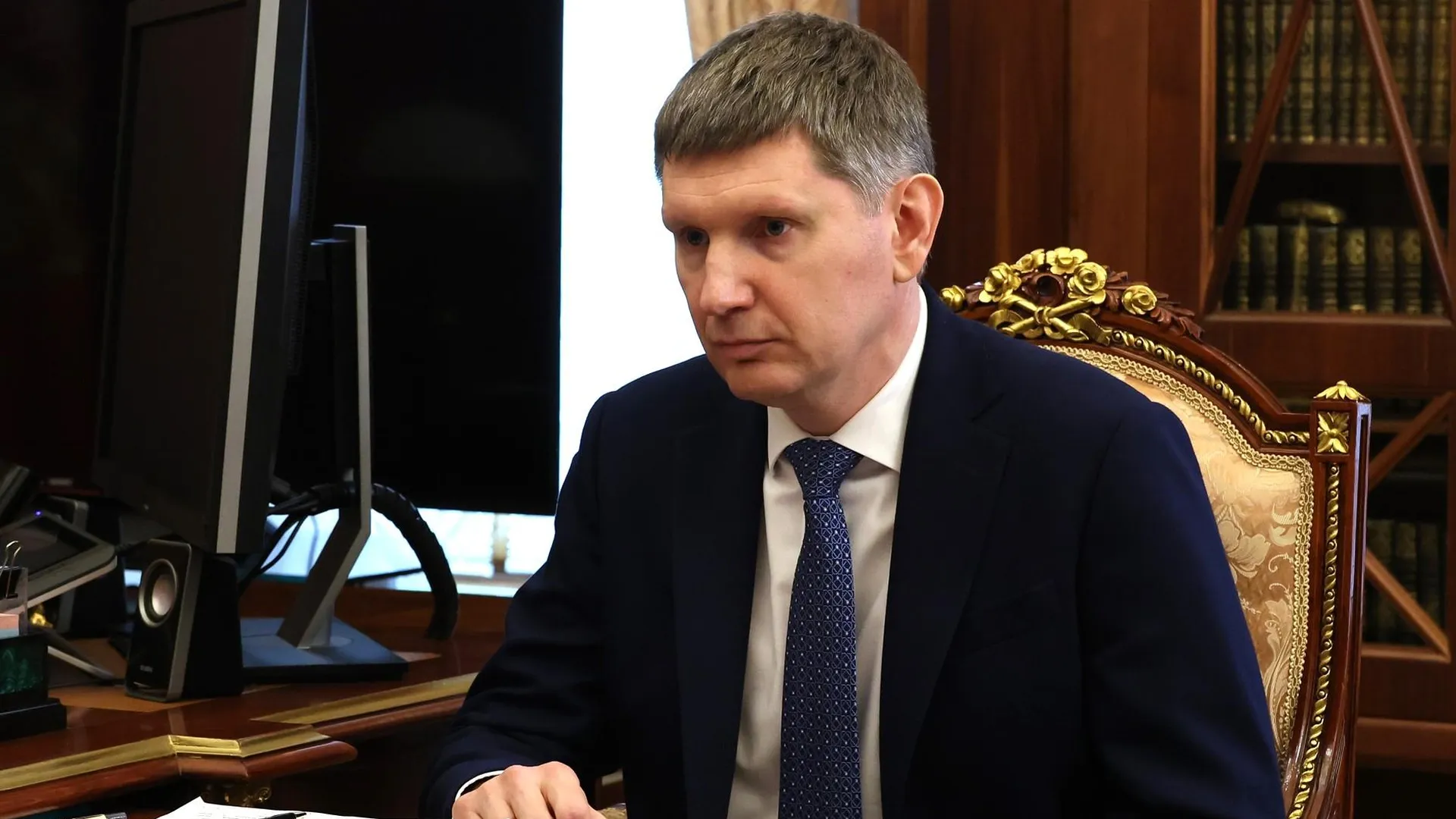 Максим Решетников останется министром экономического развития РФ