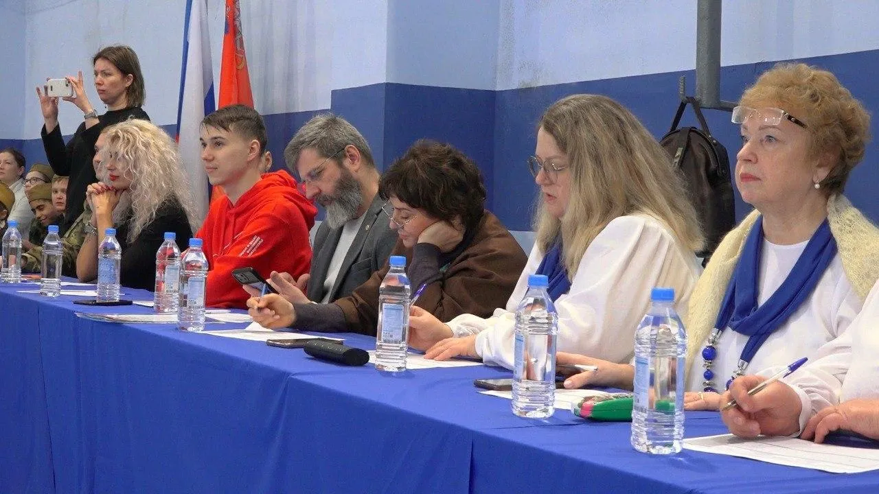 В Подмосковье завершились XXV малые зимние Олимпийские игры