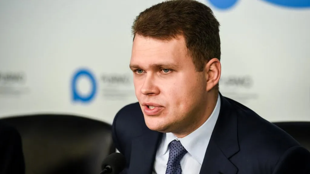 Николай Корешков