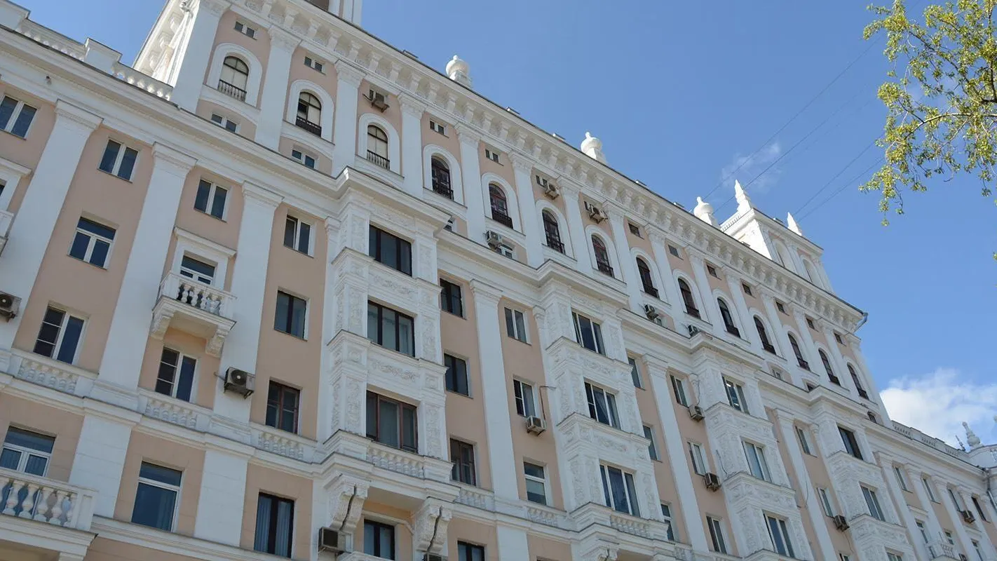 В перечень объектов культурного наследия Москвы включили городские усадьбы