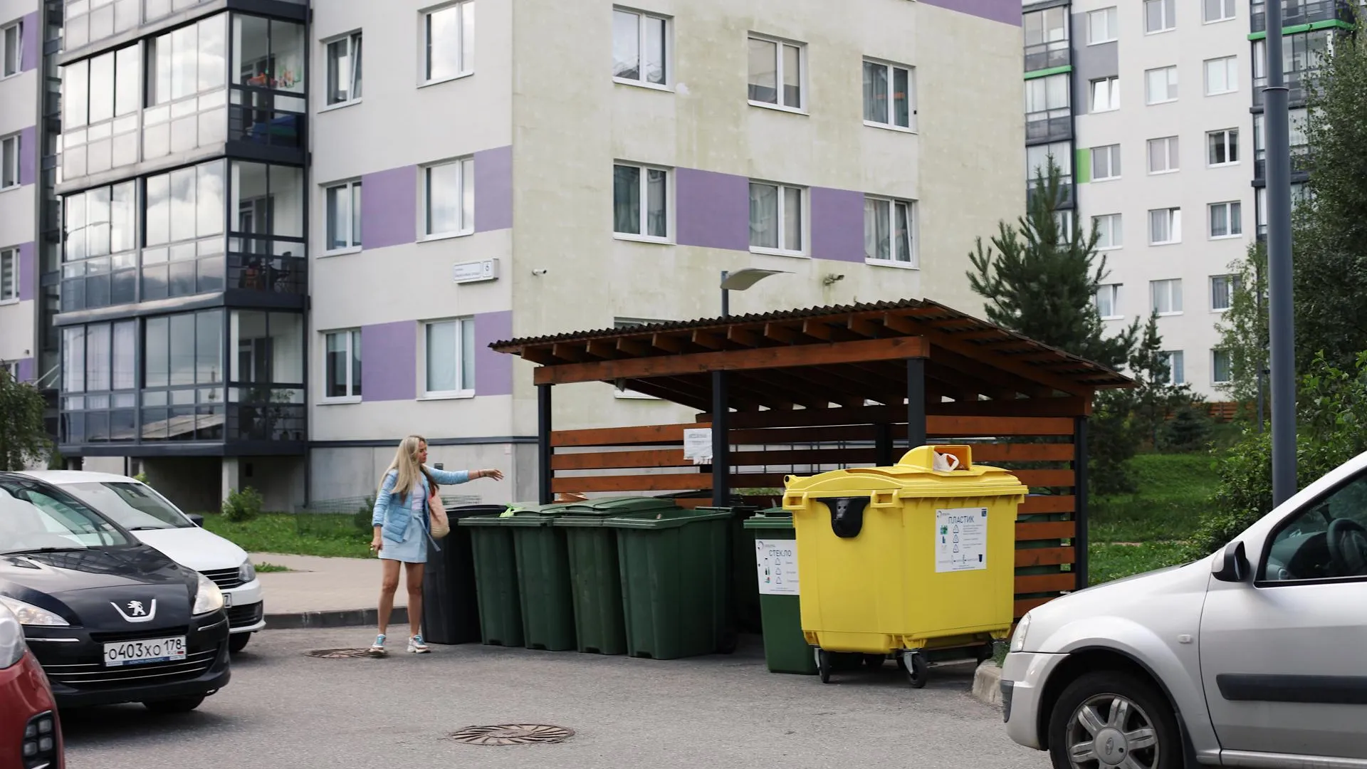 В Нижнем Новгороде пройдет экологический фестиваль, организованный РЭО