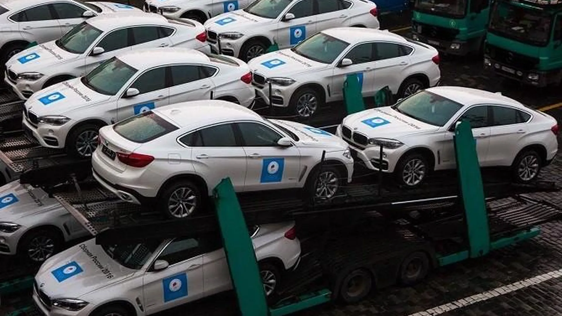 Победителям Олимпиады в Рио подарят автомобили BMW
