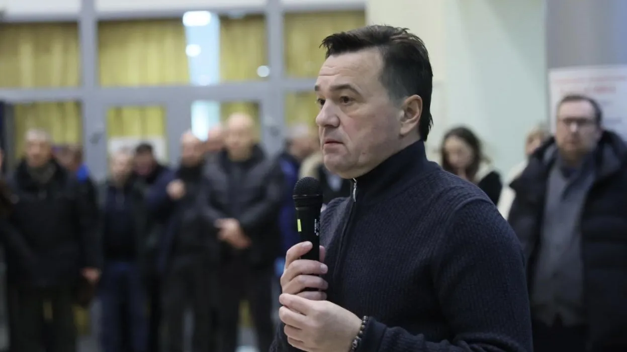 Андрей Воробьев: тепло в Климовске подвели к 146 домам из 176