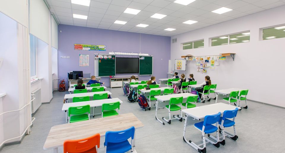 В Люберцах объявлен конкурс на проведение капремонта школы