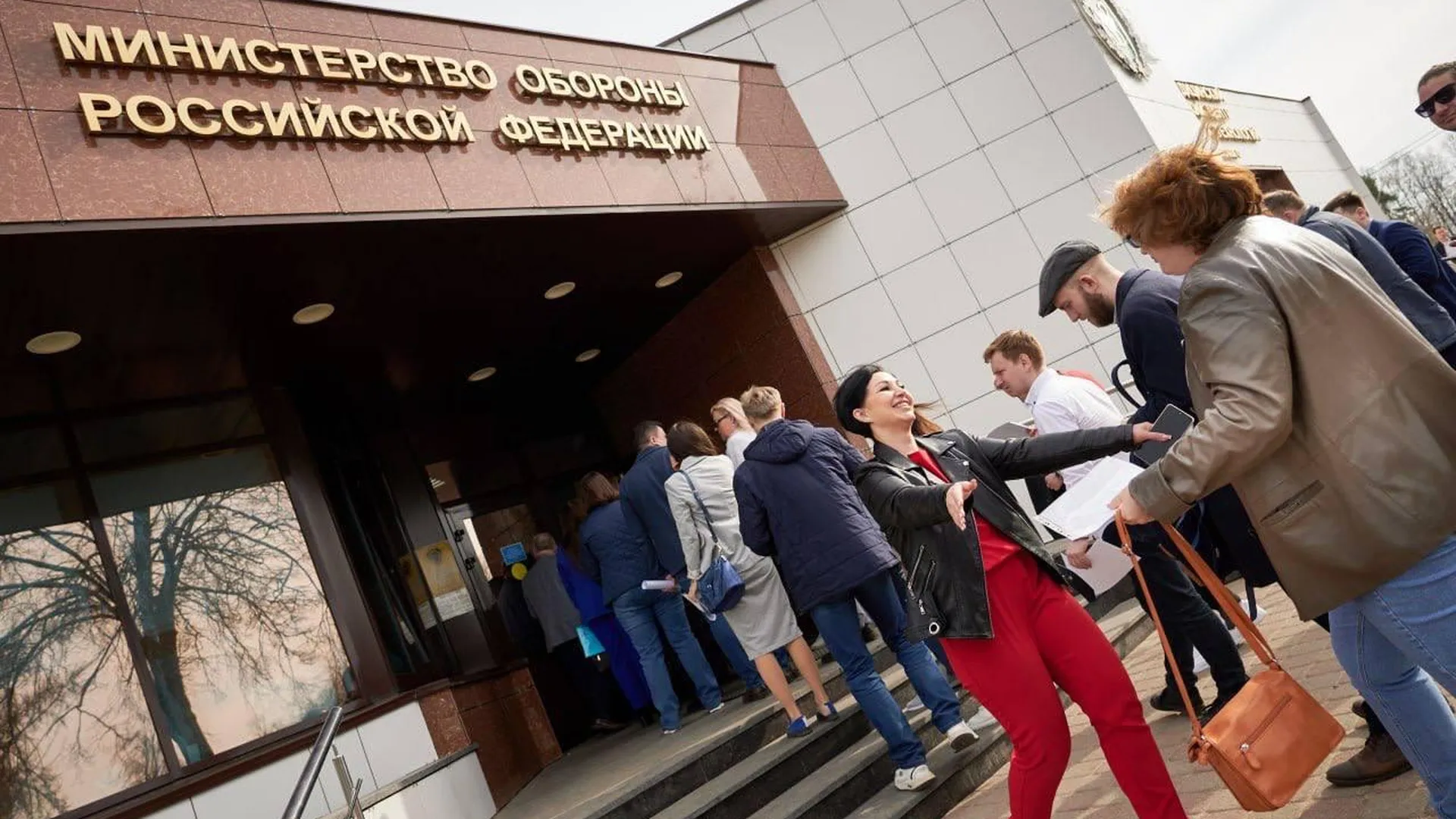 Сотрудники Фонда капитального ремонта Московской области сдали кровь