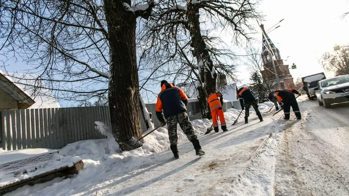 Остановки в Подольске привели в нормативное состояние