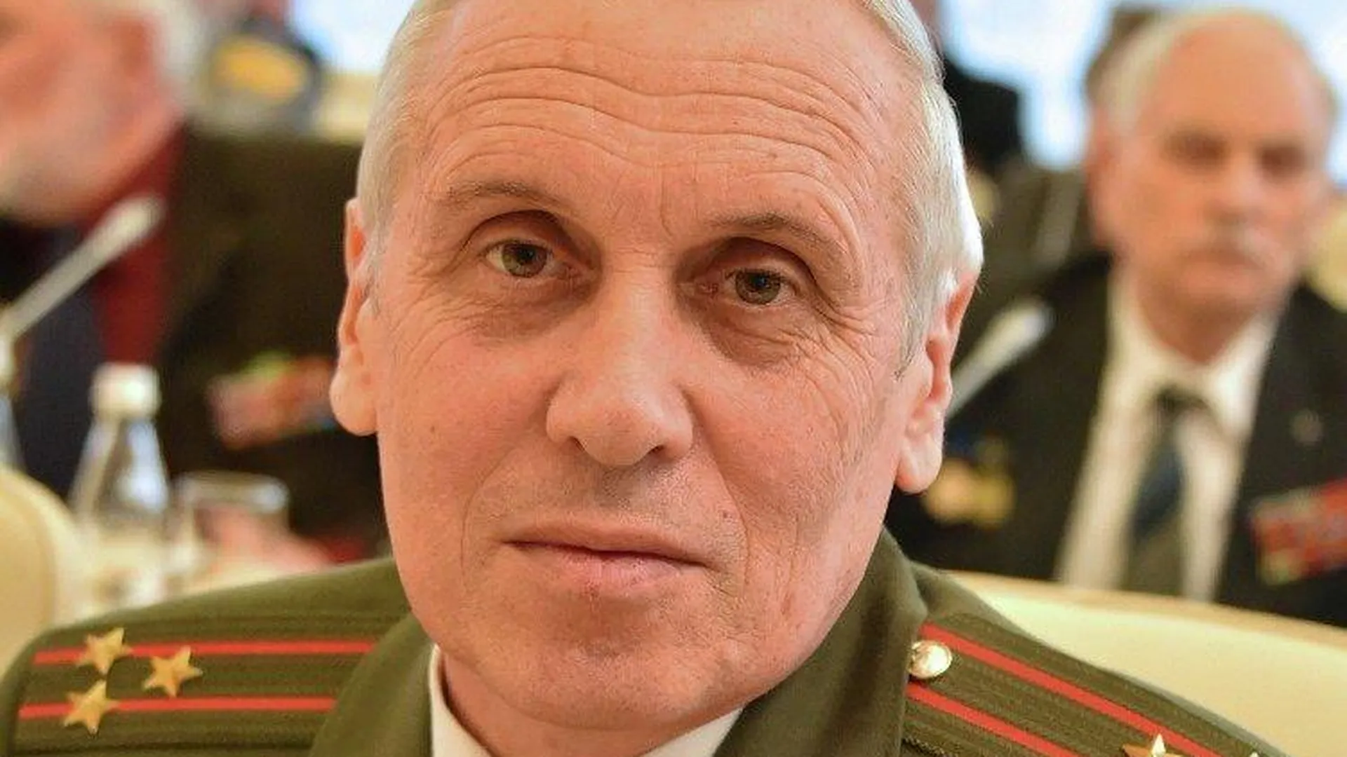 Председателем совета ветеранов Московской области избрали Виктора Пикуля
