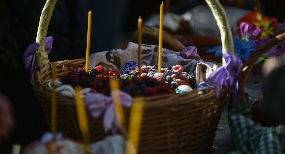 Средняя стоимость пасхальных куличей выросла в России на 15-20%