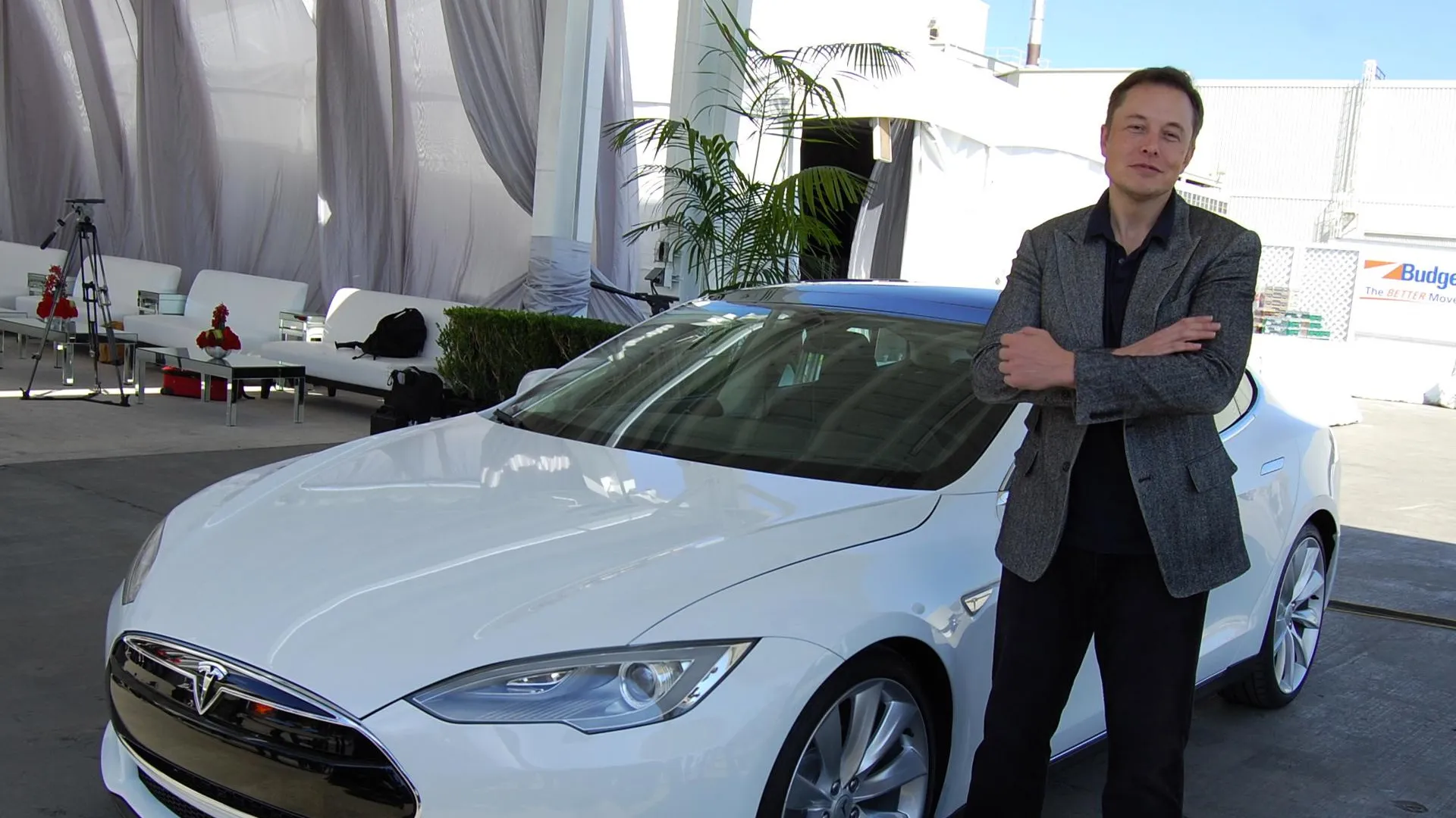 Maurizio Pesce from Milan, Italia - Elon Musk, Tesla Factory, Fremont (CA, USA), CC BY 2.0