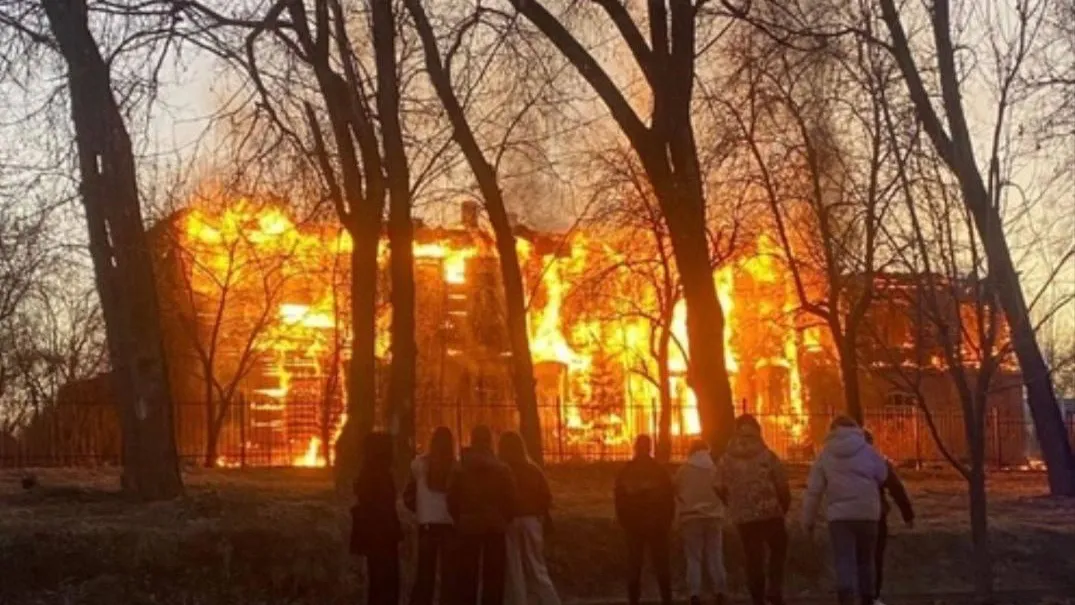 «Осторожно, Москва»