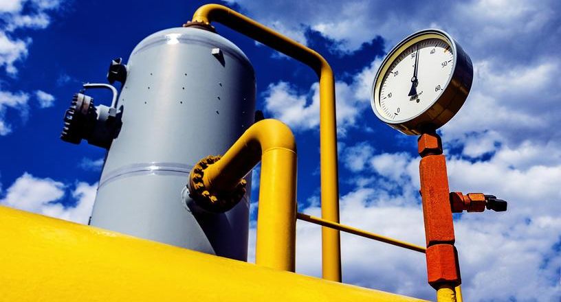 «Газпром» сообщил о рекордных суточных поставках газа по России