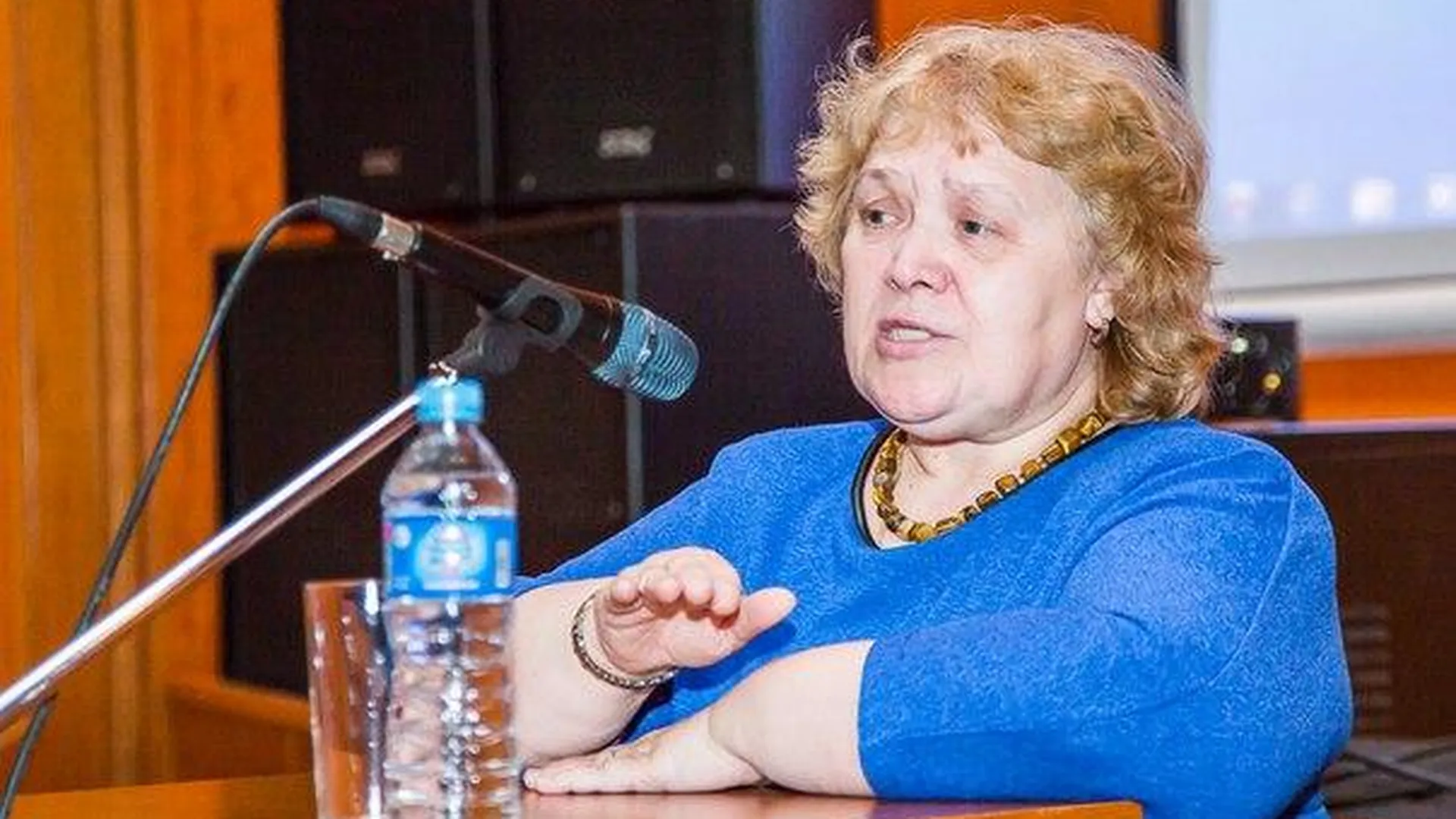 Наталья Земскова стала и. о. председателя Мособлизбиркома