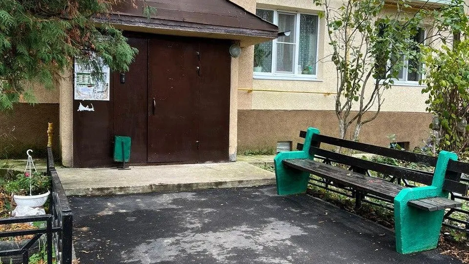 В Подмосковье за неделю проверили содержание ряда дворовых территорий