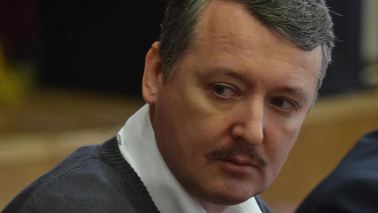 Осужденный за экстремизм Стрелков будет отбывать наказание в Кировской области