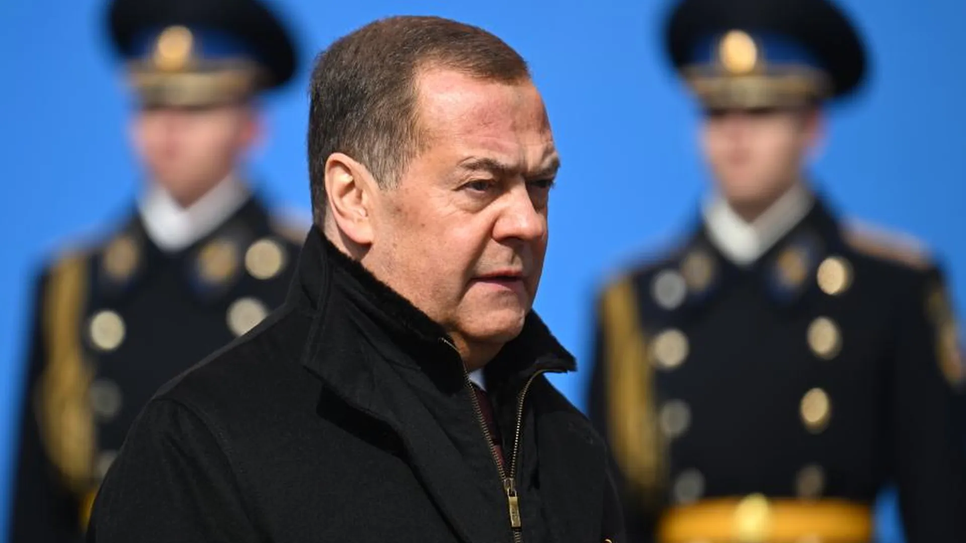 Медведев: Россия видит свою миссию в уничтожении фашизма
