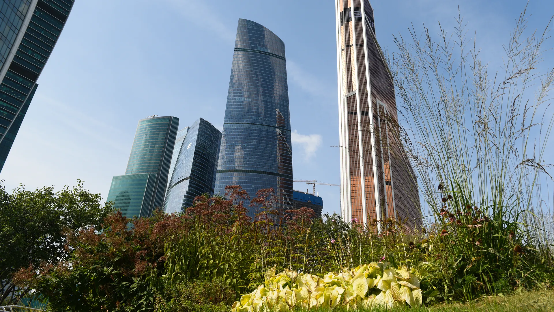 В Москве в 2023 г объем вложений в основной капитал составил около 6,8 трлн рублей
