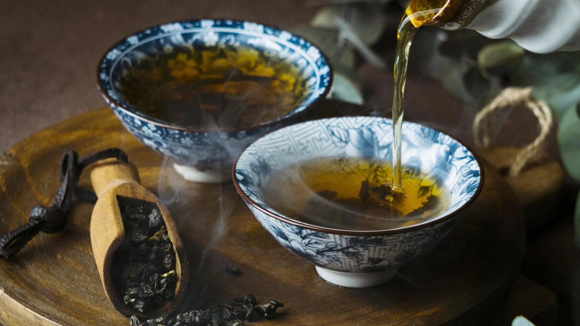 Диетолог Гинзбург назвал самый полезный для здоровья чай