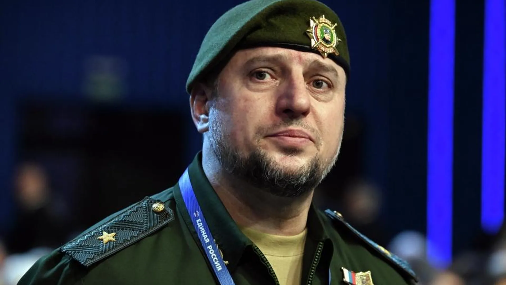 Командира спецназа «Ахмат» Алаудинова назначили на новый пост