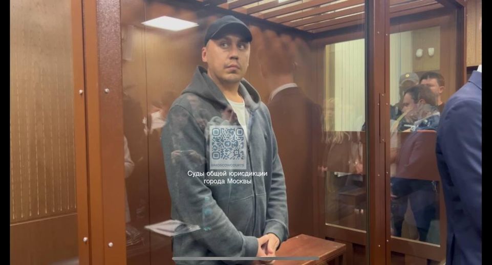 Тверской суд Москвы поместил Портнягина до 10 июня под домашний арест