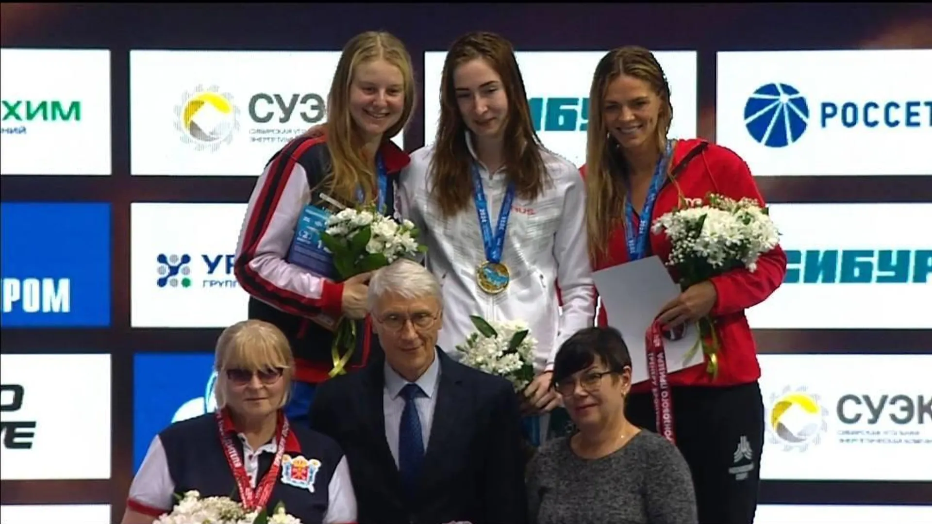 Спортсменка из Подмосковья стала чемпионкой России в плавании брассом