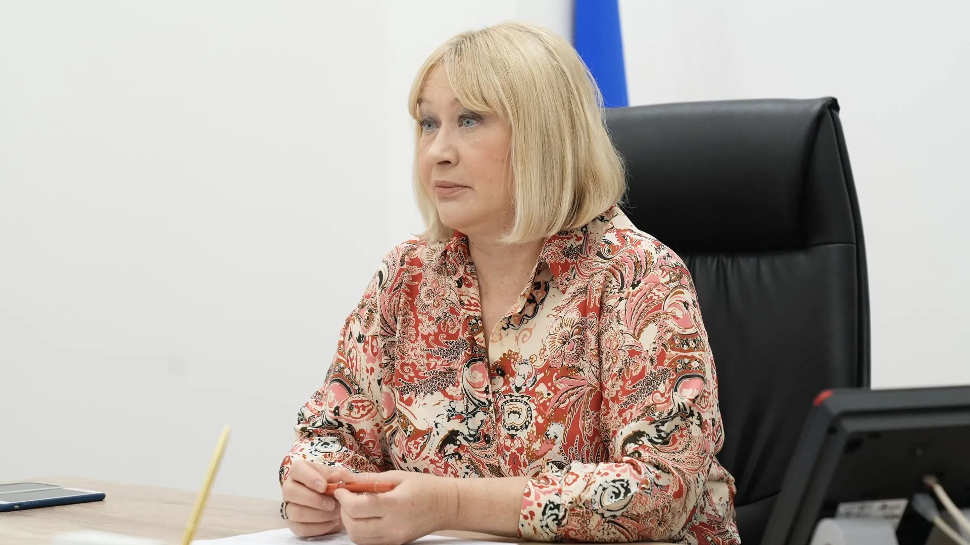 Ирина Фаевская: необходимо ликвидировать неформальную занятость в Подмосковье