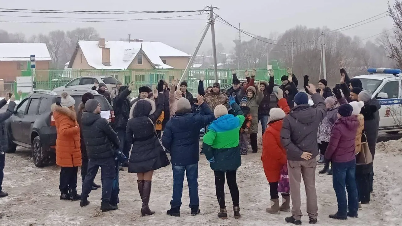 В Подольске избрали старост еще 2 деревень