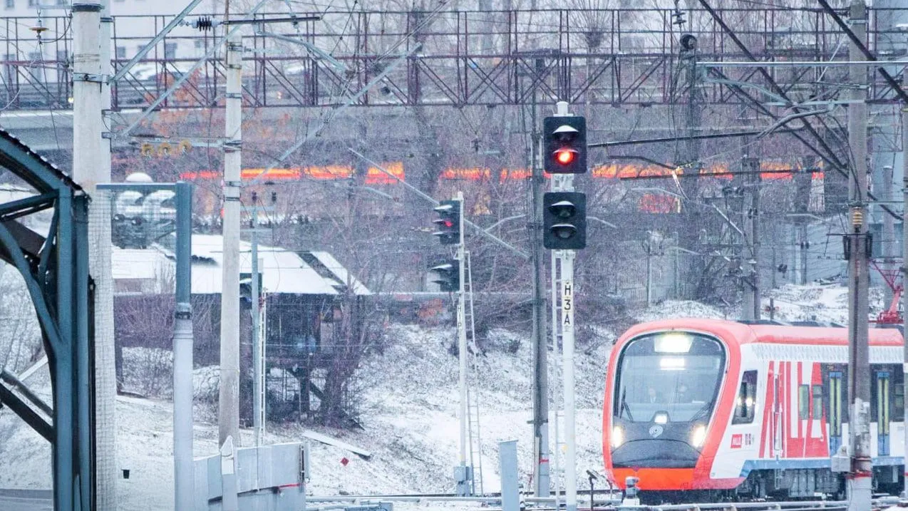ЦППК полностью обновила поезда на пригородных маршрутах от Москвы до Рязани