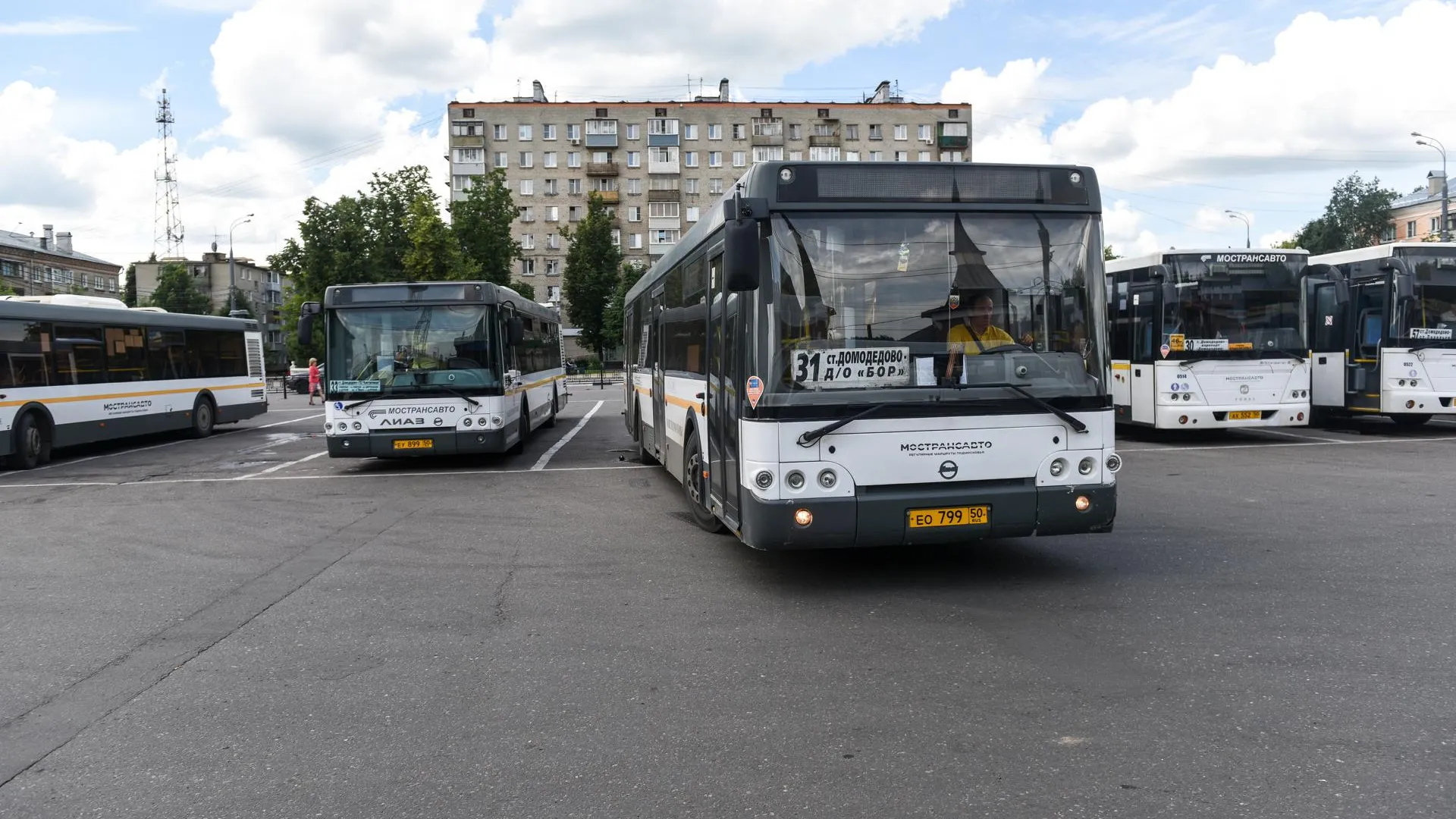 В «Мострансавто» прокомментировали возможный отзыв лицензии на перевозки |  РИАМО