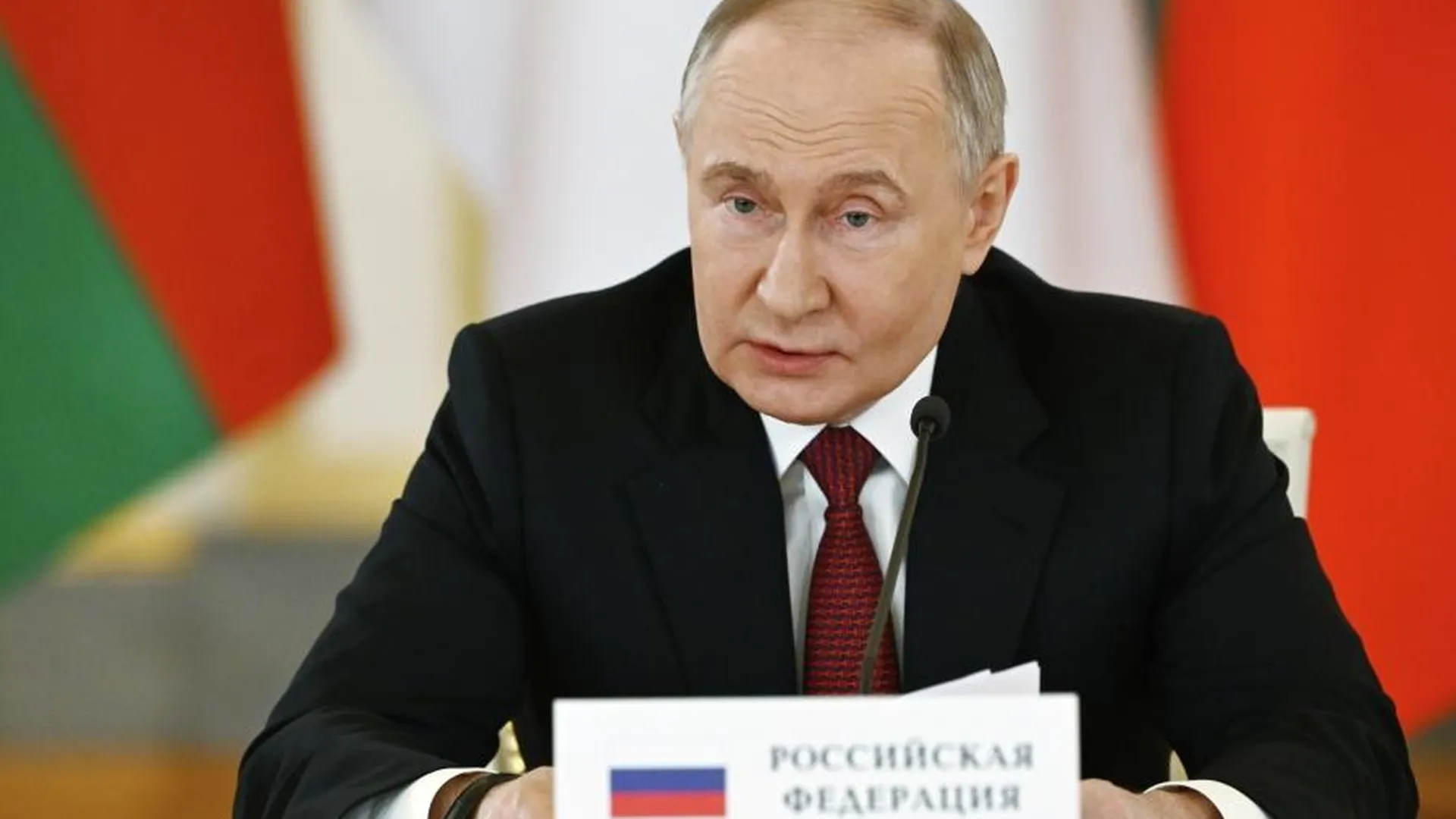 Путин заявил, что более 90% расчетов в ЕАЭС проводится в нацвалютах